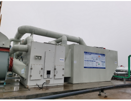 某涂料厂废气处理