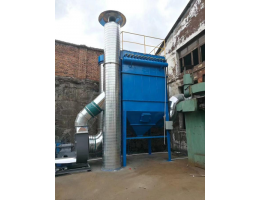 某铸造厂的除尘