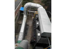 废气处理设备如何进行保养?