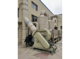 湖南含氯废气处理的方法有哪些?